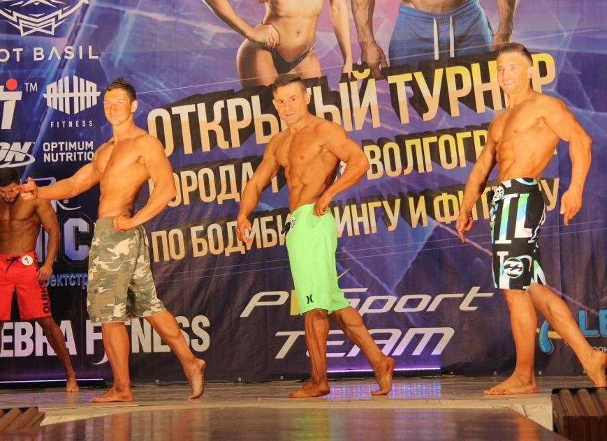 В Волгограде прошел первый турнир по бодибилдингу, фото-11