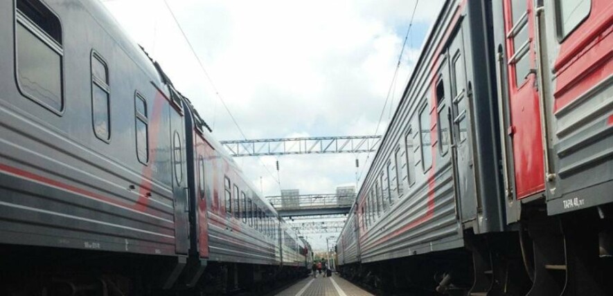 Поезд в Адлер пустят из Астрахани через Волгоград 
