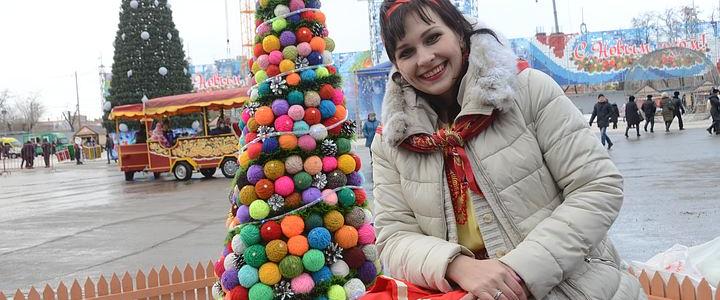 Фестиваль новогодней Арт-елки пройдет в Волгограде