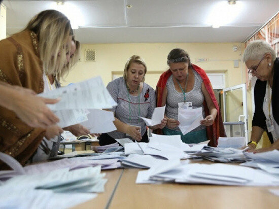 В Волгограде на выборах победили кандидаты от ЕР