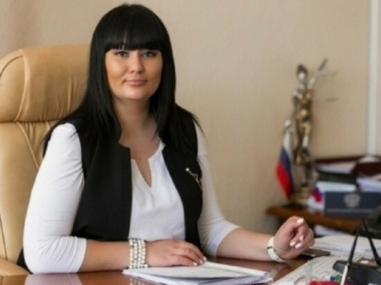 Волгоградской экс-судье Добрыниной утвердила обвинение генпрокуратура