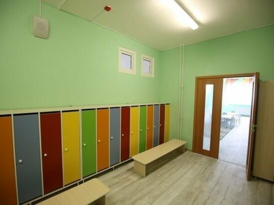 Строительство детских садов продолжается в Волгоградской области
