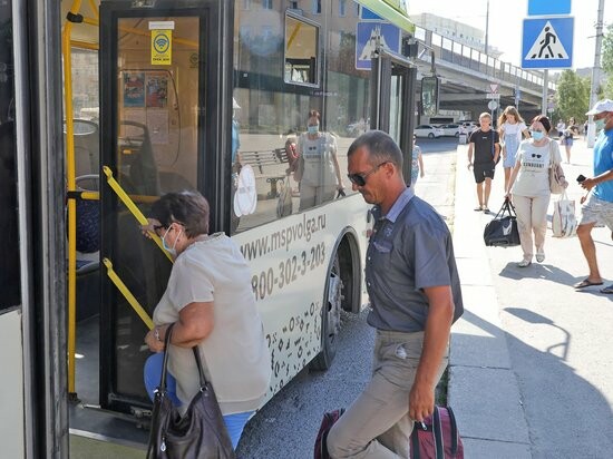 В Волгограде стало известно актуальное расписание дачных автобусов 