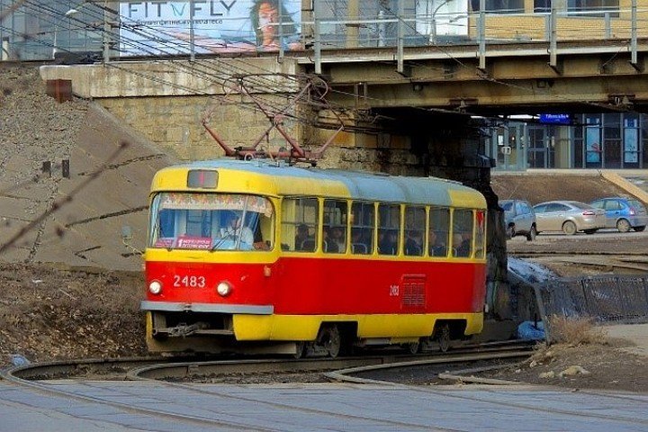 В Волгограде третий трамвай заменят маршруткой №8а, фото-1