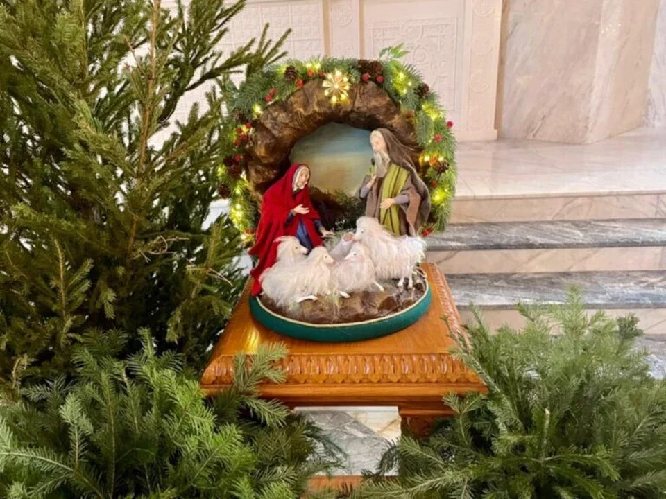 В Волгограде детская рождественская литургия пройдет 7 января , фото-1