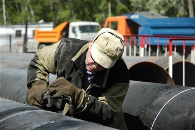 Из-за ремонта теплотрассы будет перекрын участок дороги в Дзержинском районе Волгограда