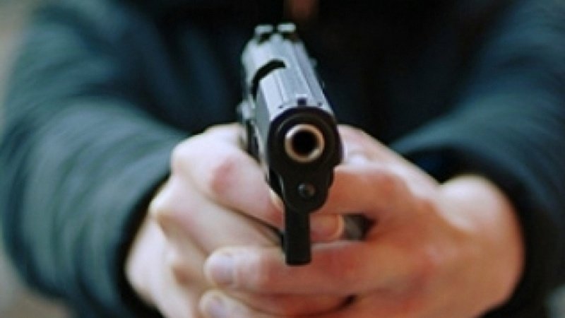Житель Волгограда расстрелял виновника ДТП из травматического пистолета