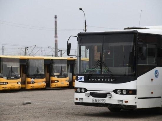  В Волгограде 12 дачных маршрутов прекратят работу с 1 ноября