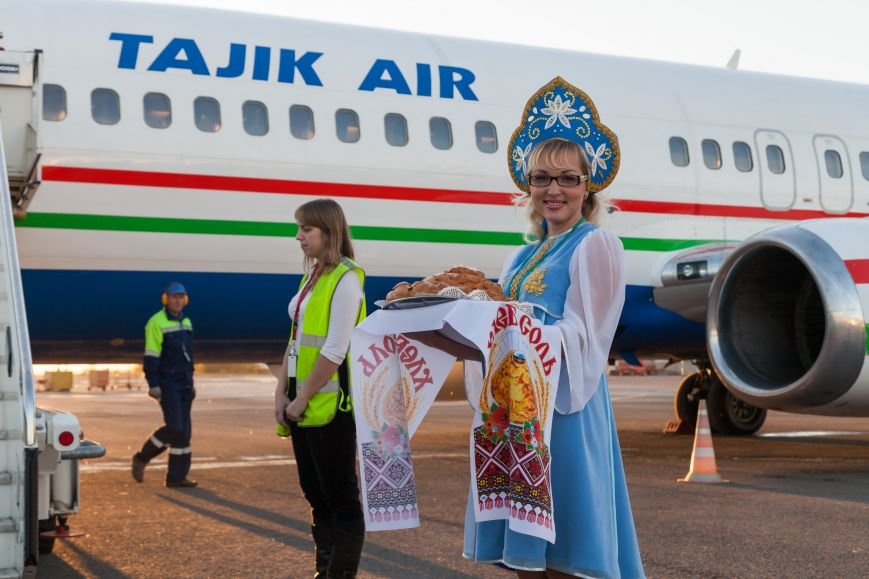 Волгоградский аэропорт открыл рейсы в Таджикистан, фото-1