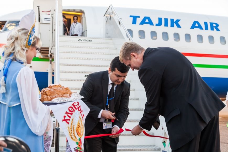 Волгоградский аэропорт открыл рейсы в Таджикистан, фото-2