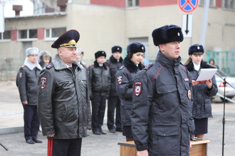 Автопарк волгоградских полицейских пополнился, фото-3