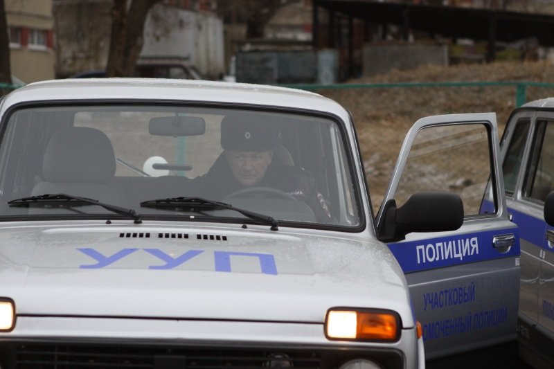 Автопарк волгоградских полицейских пополнился, фото-1