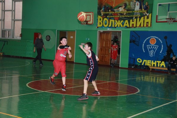 В Волжском проходит баскетбольный турнир имени Анатолия Стоянова, фото-4