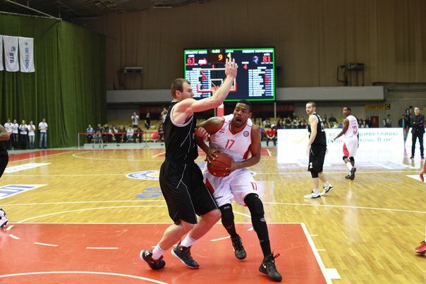 Волгоградская баскетбольная команда вновь уступила нижегородцам, фото-1