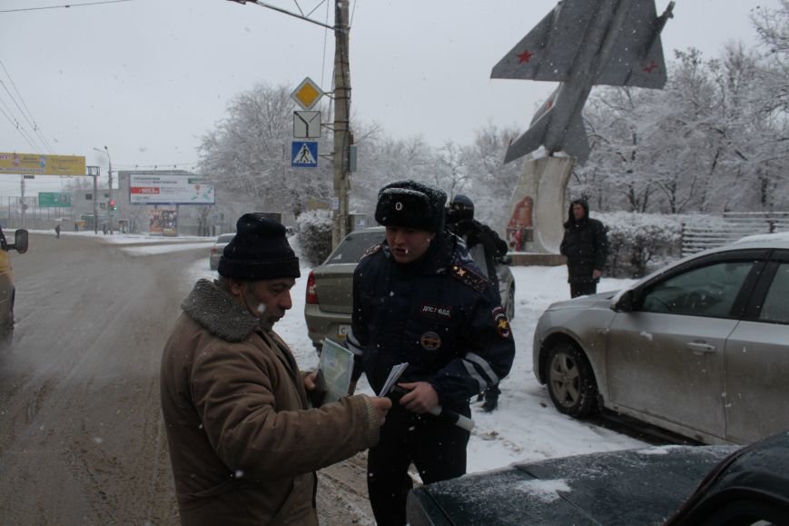 Волгоградские полицейские проинструктировали «стрелочников», фото-4
