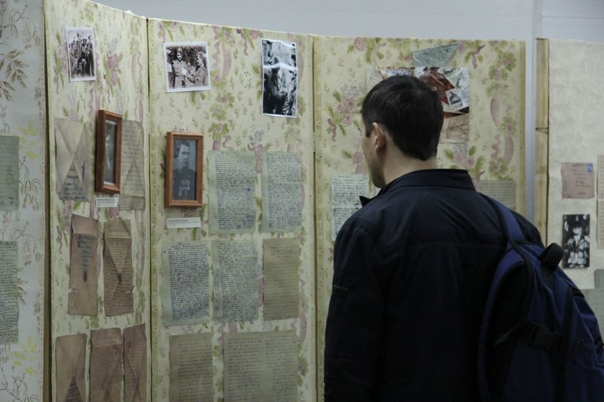 В Музее «Память» начала работу выставка «Сталинград 1945», фото-4