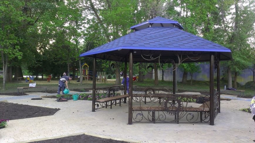 В Волгограде откроют парк для детей с ограниченными возможностями здоровья, фото-1