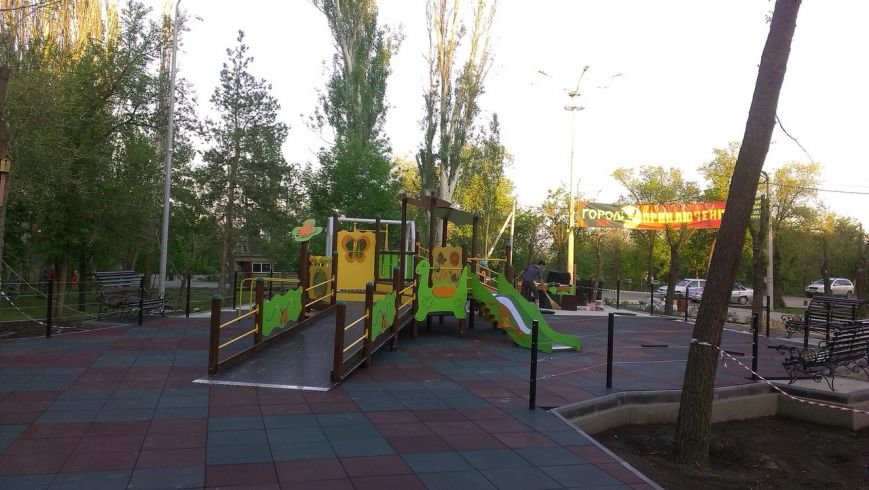 В Волгограде откроют парк для детей с ограниченными возможностями здоровья, фото-2