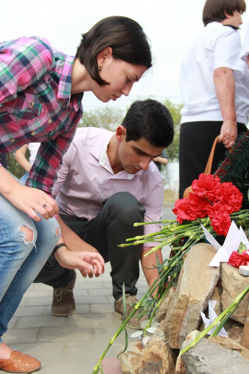 Волгоградцы почтили память жертв, погибших в терактах, фото-3