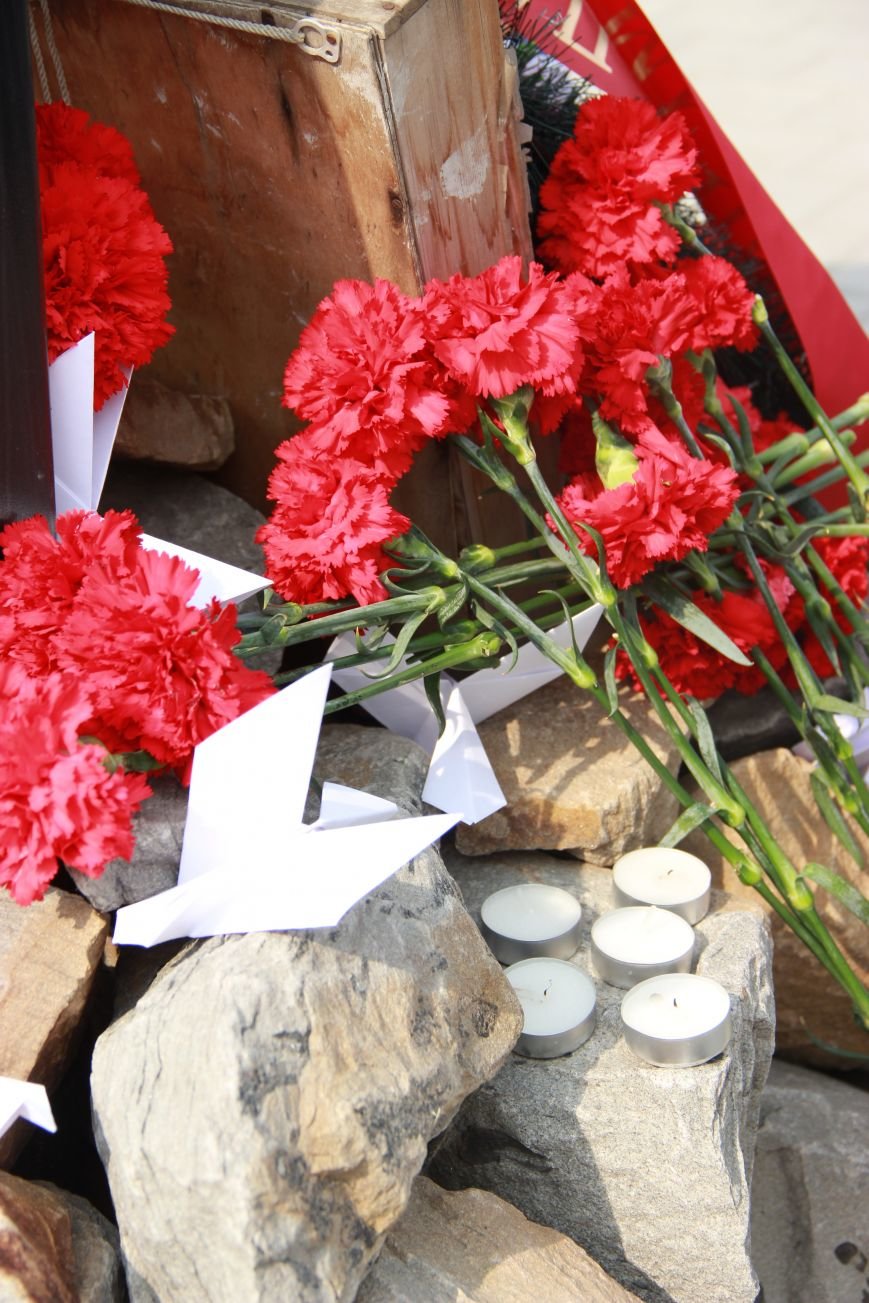 Волгоградцы почтили память жертв, погибших в терактах, фото-4