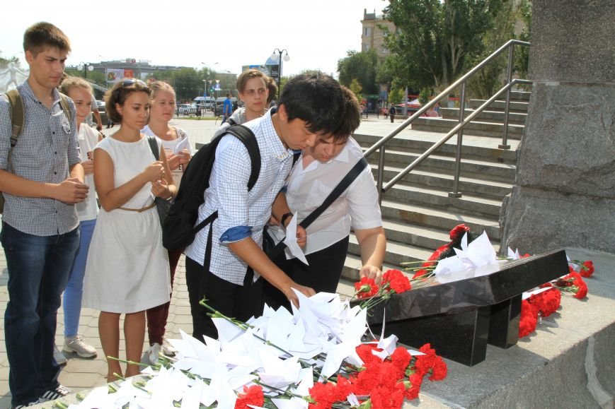 Волгоградцы почтили память жертв, погибших в терактах, фото-1