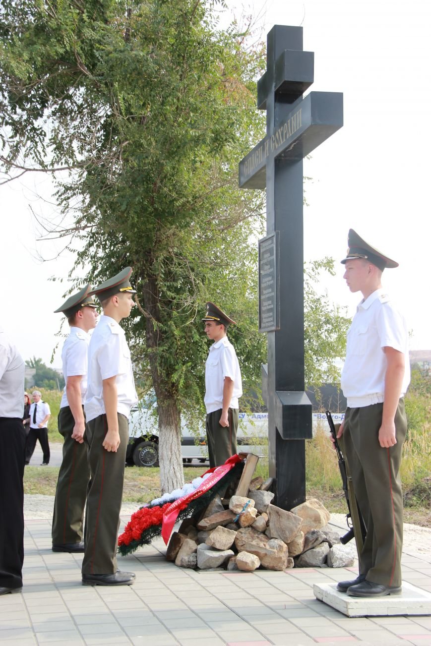 Волгоградцы почтили память жертв, погибших в терактах, фото-2