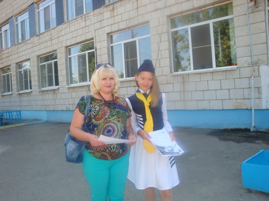Школьники Волгограда обеспокоены безопасностью детей на дорогах (фото) - фото 3