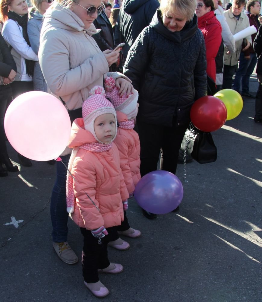 День народного единства Волгоград отметил митингом-концертом, фото-3