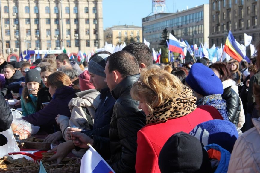 День народного единства Волгоград отметил митингом-концертом, фото-8