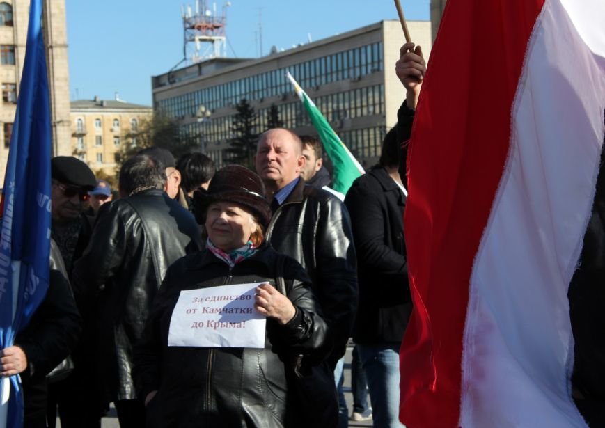 День народного единства Волгоград отметил митингом-концертом, фото-14
